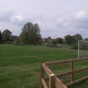 Queensway Playing Fields have just received thousands in a National Lottery Grant