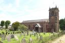 The cemetery to the adjoining parish church in Bangor-on-Dee is close to capacity
