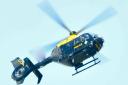 Police helicopter chase leads to two being arrested near Ellesmere