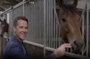 Michael Owen at Manor House Stables in Malpas
