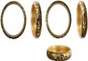 The 17th century rings found in Prees.