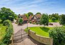 Millington Grange in Horseman's Green up for sale at £1.35m