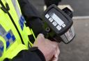 A driver caught speeding every three minutes in Whitchurch speed trap
