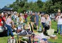 The Whitchurch Rotary Club caer boot sales are returning to Alderford Lake this year.