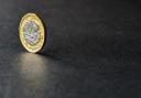 Image of pound coin