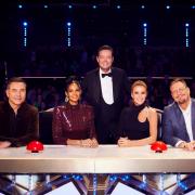 A magical spin-off of the popular ITV talent show, which was filmed in October, airs on Sunday night. (Thames/ITV)