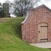 The Old Rectory Ice House.