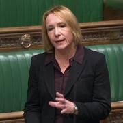 Helen Morgan MP.