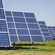 The solar panel scheme has been refused..