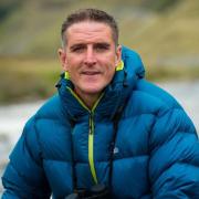 Iolo Williams visited the Fenn's Whixall and Bettisfield Mosses.