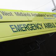 West Midlands Ambulance Service.