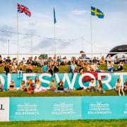 More than 17,000 attended Bolesworth International this weekend.