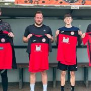 Wem Town's new signings ahead of the start of the new season.