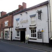 The Old Eagles in Whitchurch.