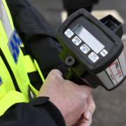 A driver caught speeding every three minutes in Whitchurch speed trap