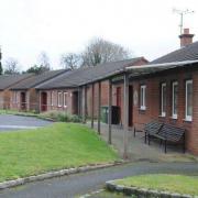 Kingsway Court in Whitchurch.