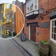 The Old Town Hall Vaults in Whitchurch is closing for three weeks.