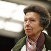 Princess Anne will be coming to Ellesmere on Wednesday.