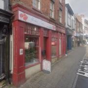The Home Office raided Orchard Nails in Whitchurch.