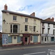 The White Horse Hotel, Wem, set to be renovated by Shropshire Council (Google)