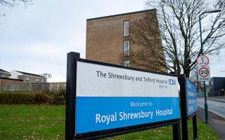 A general view of the Royal Shrewsbury Hospital, Shropshire. An independent review of baby deaths at Shrewsbury and Telford Hospital NHS Trust (SaTH) has identified seven 