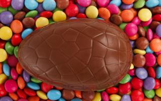 Revealed: The Easter eggs with the most and least sugar(Canva)