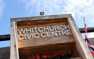 Whitchurch Civic Centre.