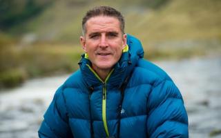 Iolo Williams visited the Fenn's Whixall and Bettisfield Mosses.