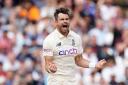 James Anderson will call time on his Test career this summer (Tim Goode/PA)
