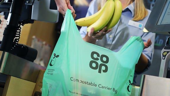 Whitchurch Herald: Co-op has already started taking Christmas delivery slot bookings. (PA)