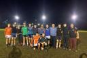 Whitchurch Rugby Club’s first social session