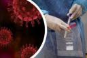 The virus rate in Shropshire is steady but precarious