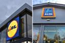 Lidl and Aldi middle aisles: What's available from Sunday, November 29? Picture: Lidl/Aldi/Canva