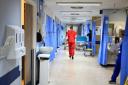 No Covid patients at Shropshire Community Health NHS Trust