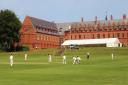 Shropshire will play at Ellesmere College on Sunday.