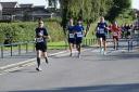 Wem 10K in action. Picture from UKAC