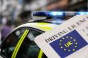 More Herefordshire drivers have been caught out on the roads without a licence