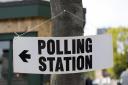 Polling stations are under review in North Shropshire.