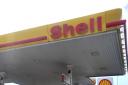 Thieves struck at the Shell garage in Weston Rhyn