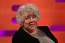 Miriam Margolyes swears live on BBC Radio 4 as Jeremy Hunt arrives for interview