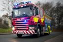 Firefighters called to early morning incident at Ellesmere Port property