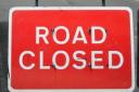 The road was closed following a crash on the A528 between Cockshutt and Ellesmere.