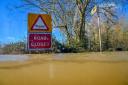 A flood alert remains on the Severn/Vyrnwy Confluence