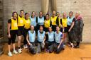 Netball Club Farndon has won £1,000 of support from the Barnston Estate.