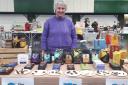 Whitchurch is joining other towns across the country to mark Fairtrade Fortnight.