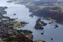 United Utilities has been accused of misreporting the seriousness of sewage pollution in Lake Windermere (Owen Humphreys/PA)