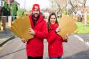 Residents on a lucky street in the Whitchurch area could have won £1,000 in todays People's Postcode Lottery Draw.