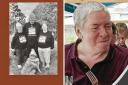 Jeanne Hughes, Colin Ralph and Joanne Hughes have written the book in Graham's memory.