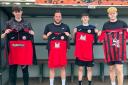 Wem Town's new signings ahead of the start of the new season.