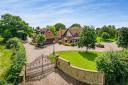 Millington Grange in Horseman's Green up for sale at £1.35m